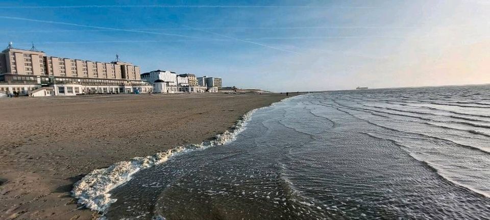 Dauerstellplatz, Saisonplatz , Campingplatz Borkum in Borkum