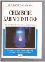 CHEMISCHE KABINETTSTÜCKE ROESKY MÖCKEL 3527292209 neuwertig Niedersachsen - Göttingen Vorschau