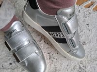 Bikkembergs Antwerp Six,coole Sneaker, Silber, Gr. 38, Neu München - Laim Vorschau