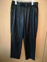Sisley Hose Jogger Lederimitat Kunstleder Bayern - Landsberg (Lech) Vorschau