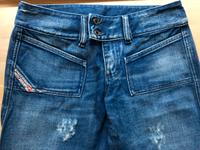 Damen Jeans Diesel Dresden - Loschwitz Vorschau