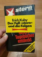 Buch Erich Kuby Der Fall Stern und die Folgen 1983 Sachsen-Anhalt - Halle Vorschau