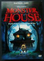 1x DVD "MONSTER HOUSE-NUR SIE KÖNNEN DIE NACHBARN RETTEN" Bayern - Kirchheim Ufr Vorschau