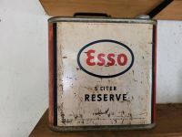 Esso Reseve Kanister Oldtimer Baden-Württemberg - Lauchheim Vorschau