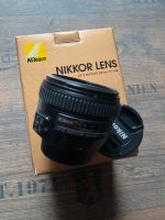 Nikon AF-S Nikkor 50mm 1:1.4 G Objektiv original Front+Rückdeckel Berlin - Charlottenburg Vorschau