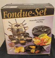 Verkaufe 28-teiliges Fondue-Set von BSW Sachsen - Riesa Vorschau