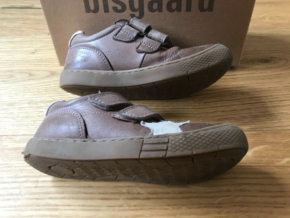 BISGAARD - Halbschuhe Klettschuhe Sneaker - Jana - 27 in Magdeburg