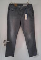 Damenjeans grau Schleswig-Holstein - Rendsburg Vorschau