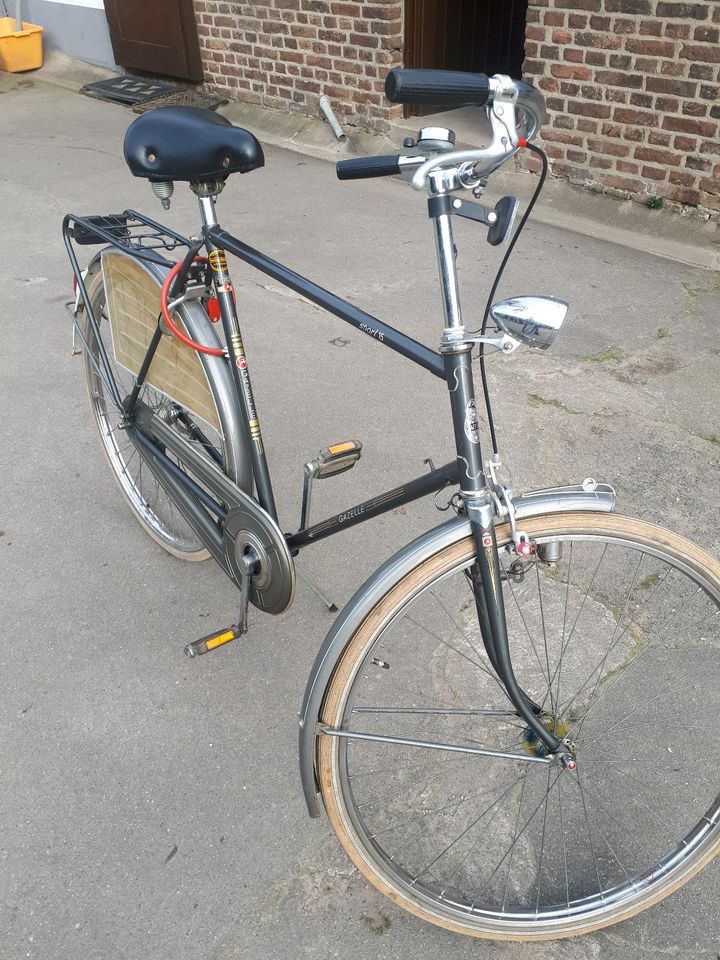 Herren Fahrrad Gazelle in Xanten