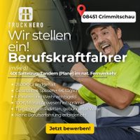 Berufskraftfahrer (m/w/d) attraktive Möglichkeit im FV! Sachsen - Crimmitschau Vorschau