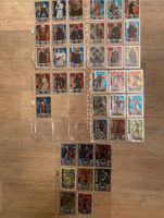 Star Wars Force Attax Serie 2&4 Seltene Karten!! Sachsen-Anhalt - Möser Vorschau