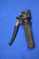 DDR NEU simson schwalbe kr51 handschaltung schaltung griff Sachsen - Tharandt Vorschau