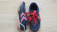 Turnschuhe Gr. 34 Hummel Kinder blau Bayern - Saldenburg Vorschau