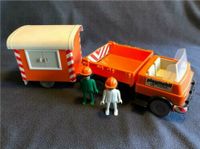 Playmobil Bau - Truck 3203-A + Baustellwagen 3207-A, Zubehör (130 Bayern - Harsdorf Vorschau