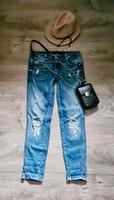 Zara Jeans Trafaluc Gr.38 Dresden - Neustadt Vorschau