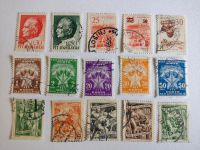 Briefmarken Jugoslawien Sachsen - Mittweida Vorschau