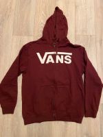 Vans „Off The Wall“ Zip-Hoodie / Größe M Schleswig-Holstein - Wrist Vorschau