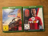 Xbox Spiel Forza Horizon 4 FIFA Nordrhein-Westfalen - Mettmann Vorschau