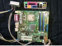 biete > Mainboard Set aus Acer PC w7326 mit core2 duo CPU Baden-Württemberg - Bad Säckingen Vorschau