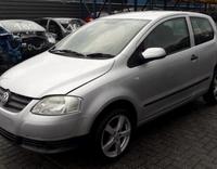 Wer macht neu TÜV für unseren VW FOX ? Hessen - Wiesbaden Vorschau