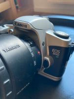 Vinted Canon EOS 500N + Tamaron Objektiv & Umhängegurt Bayern - Würzburg Vorschau