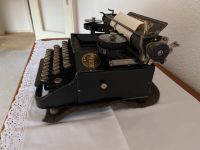 Meteor Schreibmaschine von ca. 1912 Düsseldorf - Benrath Vorschau