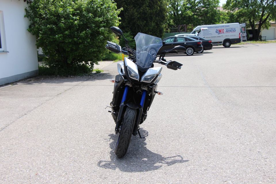 Yamaha Tracer 900 + SC Projekt + Bike Ankauf + Finanzierung in Dachau