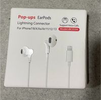 Apple Pop-Ups EarPods Lightning Connector Niedersachsen - Sehnde Vorschau