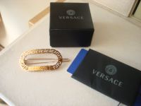 VERSACE HAARSPANGE MIT LOGO - GOLD Bayern - Altenstadt an der Waldnaab Vorschau