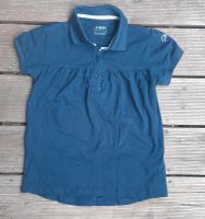 Dunkel-blaues Poloshirt von Steeds Gr. 152 mit Stickerei Dortmund - Eving Vorschau