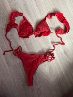 Roter Glitzer Bikini Nordrhein-Westfalen - Marl Vorschau