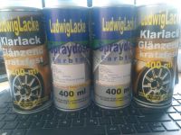 Farbe Lack Fiat Lancia 741 Marrone Caravaggio Braun und Klarlack Nordrhein-Westfalen - Ahlen Vorschau