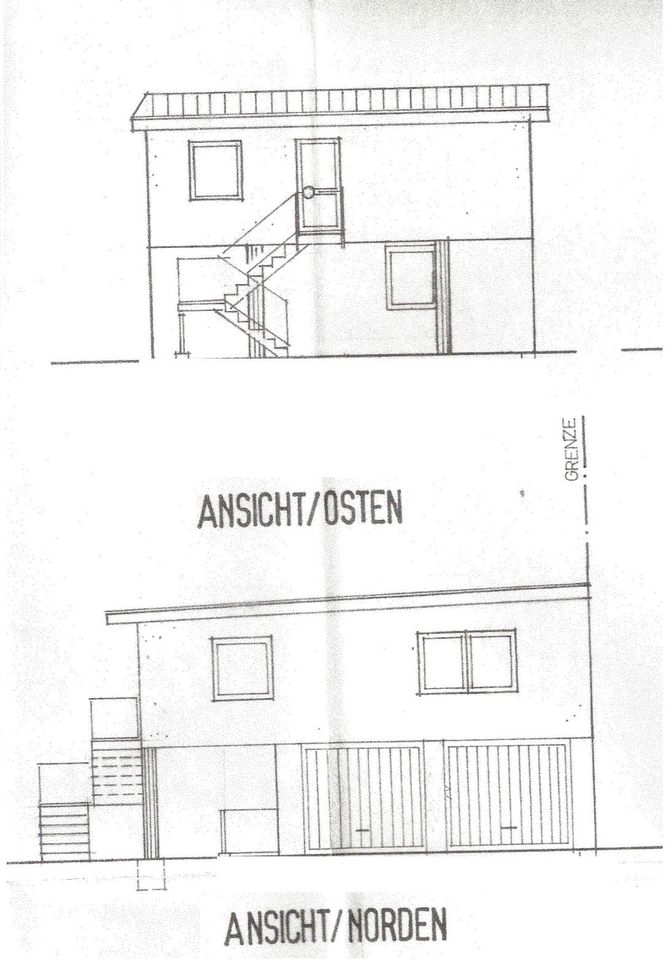 Freistehende 3ZKB Wohnung in Lorsch (Zentral und ruhig) in Lorsch