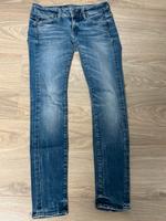 RAW G-Star Jeans Hose Marke denim Blue 25 XS 34 Bayern - Jengen Vorschau