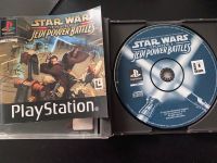 Star Wars Jedi Power Battle Playstation 1 Baden-Württemberg - Sasbach am Kaiserstuhl Vorschau