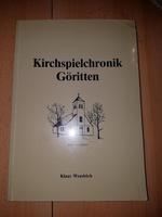 Buch Kirchspielchronik Göritten, 588 Seiten Obervieland - Kattenturm Vorschau