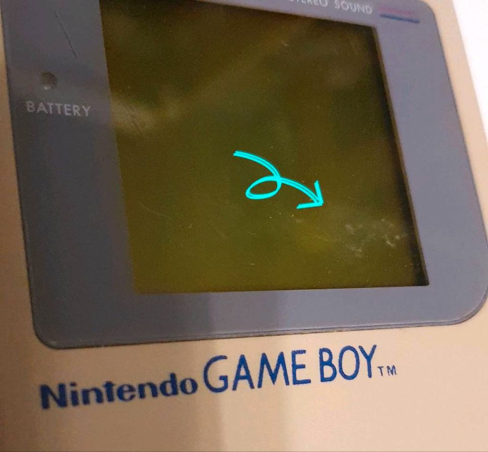 Nintendo Gameboy inkl Nuby Licht und Lupe in Frankfurt am Main