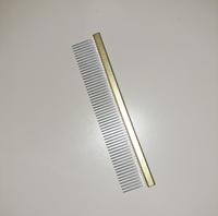 Frisierkamm Hunde - Madan 23 cm - Zinken 3,5 cm Niedersachsen - Hemslingen Vorschau