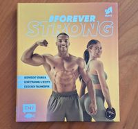 #FOREVER STRONG-Das Mc Fit Buch- NEU Köln - Ossendorf Vorschau