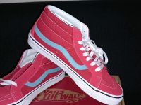 Vans Sk8-Mid Reissue R, Größe 42,5, rot blau Nordrhein-Westfalen - Schwerte Vorschau