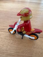 Playmobil Motorrad mit Fahrer Baden-Württemberg - Sinsheim Vorschau