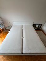 Weißes Bett 180x200cm München - Trudering-Riem Vorschau