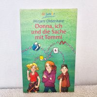 Donna, ich und die Sache mit Tommi ✨ Kinderbuch über Liebe ❤️‍ Kiel - Mettenhof Vorschau