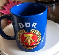 DDR Tasse Becher Porzellan Neu Bayern - Ingolstadt Vorschau