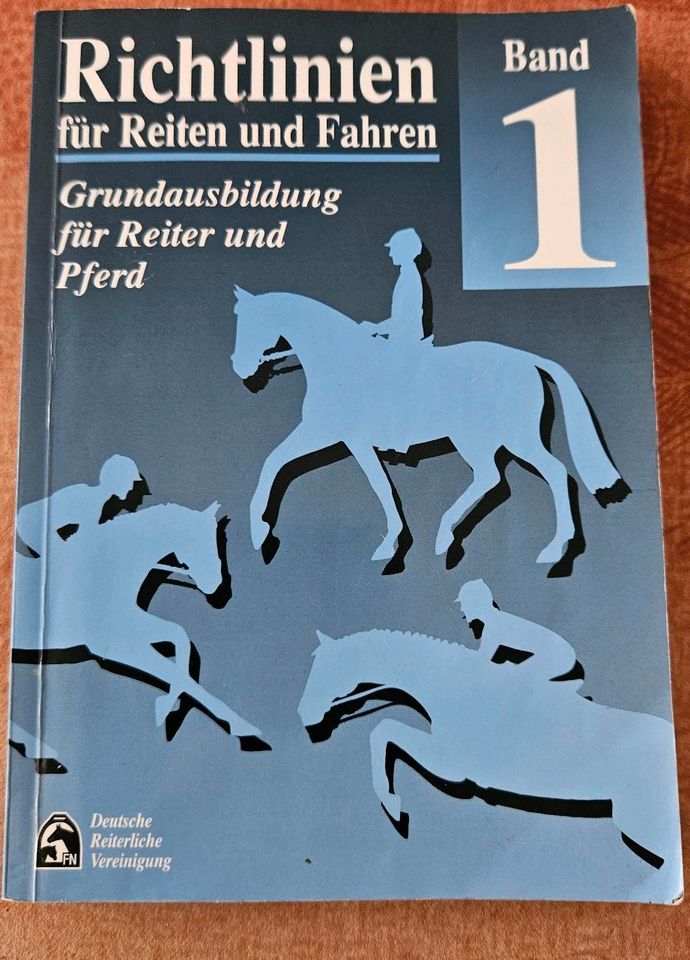 Richtlinien für Reiten und Fahren in Hannover