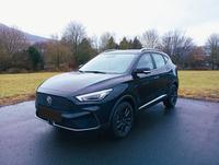 MG ZS EV Luxury 5 Jahre Garantie Hessen - Tann Vorschau