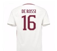 Suche De Rossi AS Rom Trikot aus der 16/17 Saison Thüringen - Camburg Vorschau