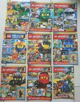 Lego Ninjago Zeitschriften Sachsen - Mittelbach Vorschau