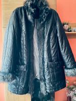 NEU Damen Herbstjacke Winterjacke von Ulla Popken - Gr. 50/52. Sachsen - Görlitz Vorschau