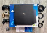 PlayStation 4 PRO 1TB + 3 Controller & Spielen Schwerin - Görries Vorschau